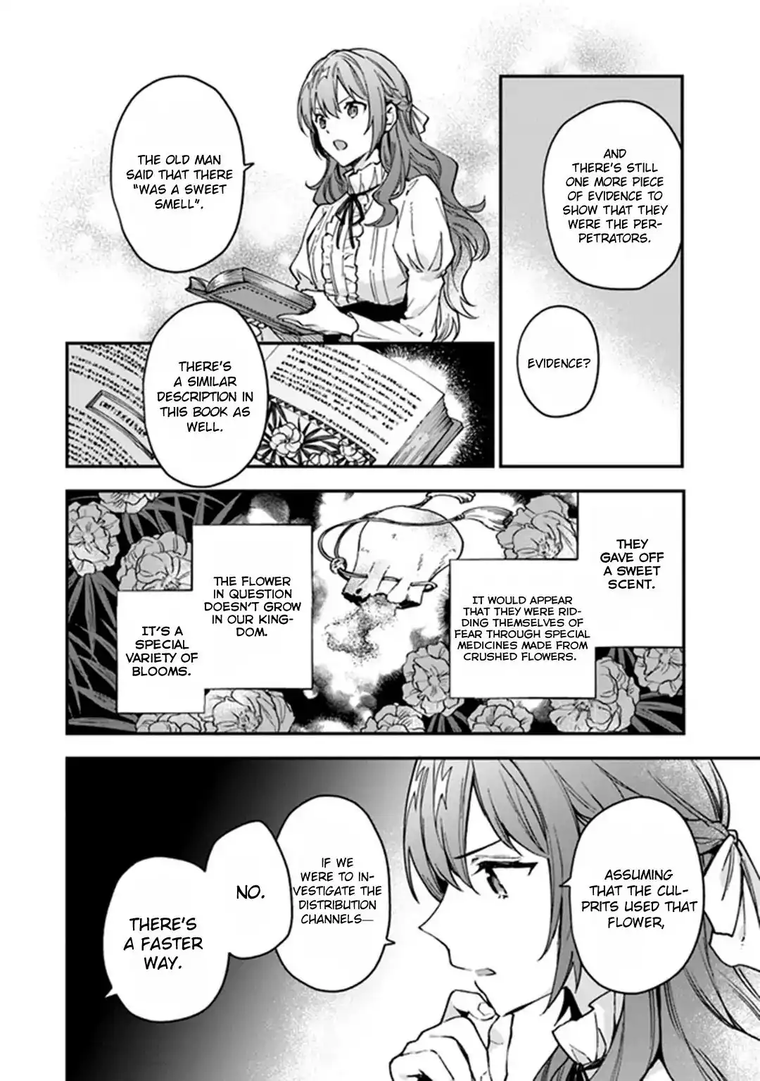 Please Leave, Hero! Chapter 7 31